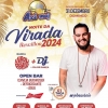 panfleto Noite da Virada - Virou Bahia