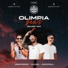 panfleto Olimpia Beat