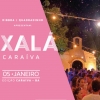 panfleto Oxal Carava