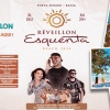 panfleto Rveillon Esquenta Beach 2024