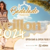 panfleto Rveillon Badalado 2024