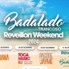 panfleto Badalado Weekend Trancoso - Esperanza 2024