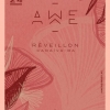 panfleto AW de despedida - Caraivana convida Criolo