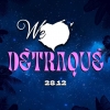 panfleto We Love Dtraqu