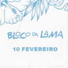 panfleto Bloco da Lama