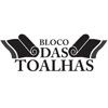 panfleto Bloco das Toalhas