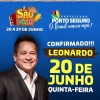 panfleto So Joo - Leonardo