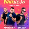 panfleto Andr Lima & Rafael + Baile do Sandes