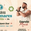panfleto Luau Barramares