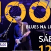panfleto Blues Moon - Blues na Lua Cheia