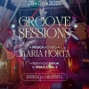 panfleto Groove Sessions