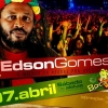 panfleto Edson Gomes