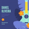 panfleto Daniel Oliveira