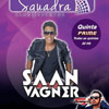 panfleto Quinta Prime com Saan Vagner