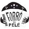 panfleto Noite de Forr