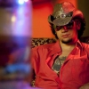 panfleto Landau e banda + Radio Vero