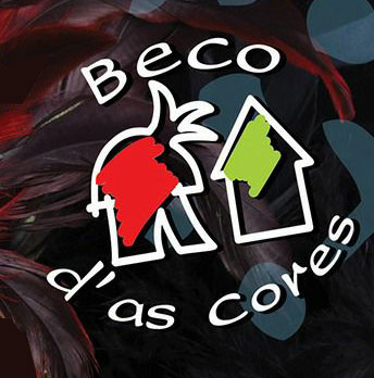 Cartaz  - Beco das Cores - Rua do Mucug, 201, Segunda-feira 4 de Fevereiro de 2008