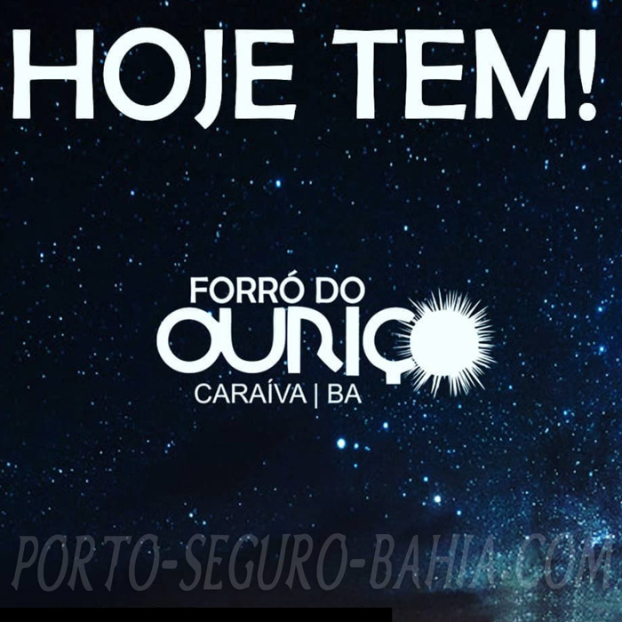 Cartaz  - Forr do Ourio - Rua dos Navegantes, Quarta-feira 19 de Fevereiro de 2020