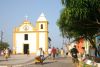 Igreja Nossa Senhora d'Ajuda, Praa Brigadeiro Gomes, Arraial d'Ajuda