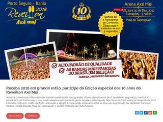 panfleto Pr-Reveillon Ax Moi 2024/2025