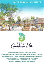 Praça Caminho do Mar