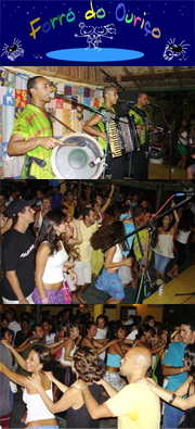 Forró do Ouriço