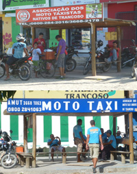 Associao dos Moto Txi de Trancoso